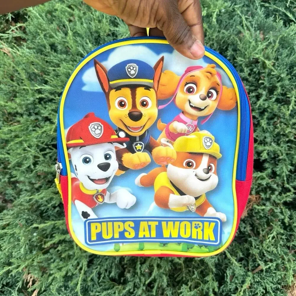 Paw‎ Patrol Mini Backpack For Toddlers